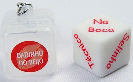 DADINHO DE BEIJO