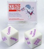 DADO CUBO DO AMOR HOT