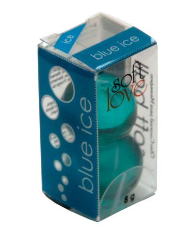 BOLINHA EXPLOSIVA BEIJAVEL BLUE ICE