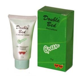 DOUBLE BED GREEN 17,5g (ANESTÉSICO)