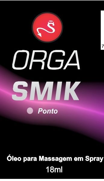 ORGASMIK - FACILITADOR DE ORGASMO SPRAY