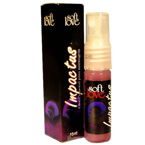 IMPACTUS SRAY EXCITANTE 15ML