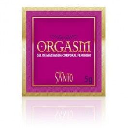ORGASM - GEL DO ORGASMO FEMININO SACHÊ