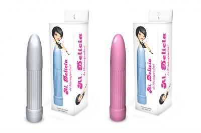 VIBRO BASTÃO PERSONAL