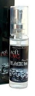 POWER KISS BLACK ICE