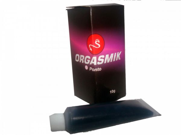 ORGASMIK