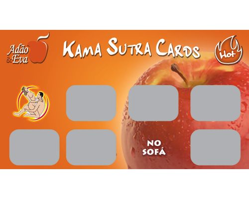 RASPADINHA KAMA SUTRA HOT